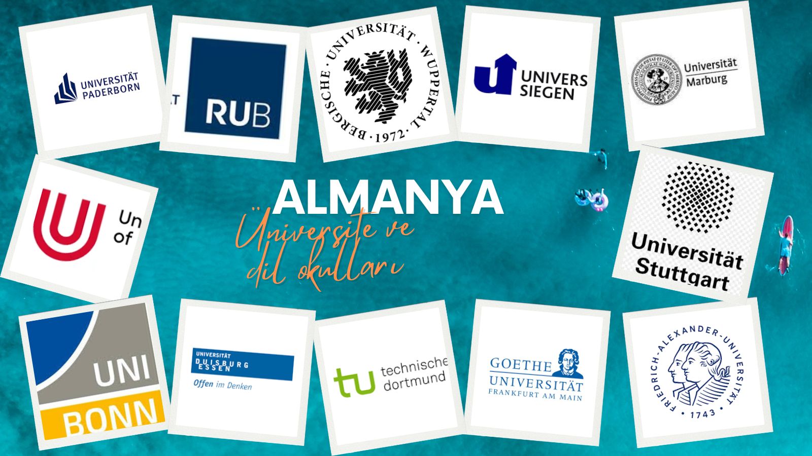 COLLEGE Almanya da Eğitim